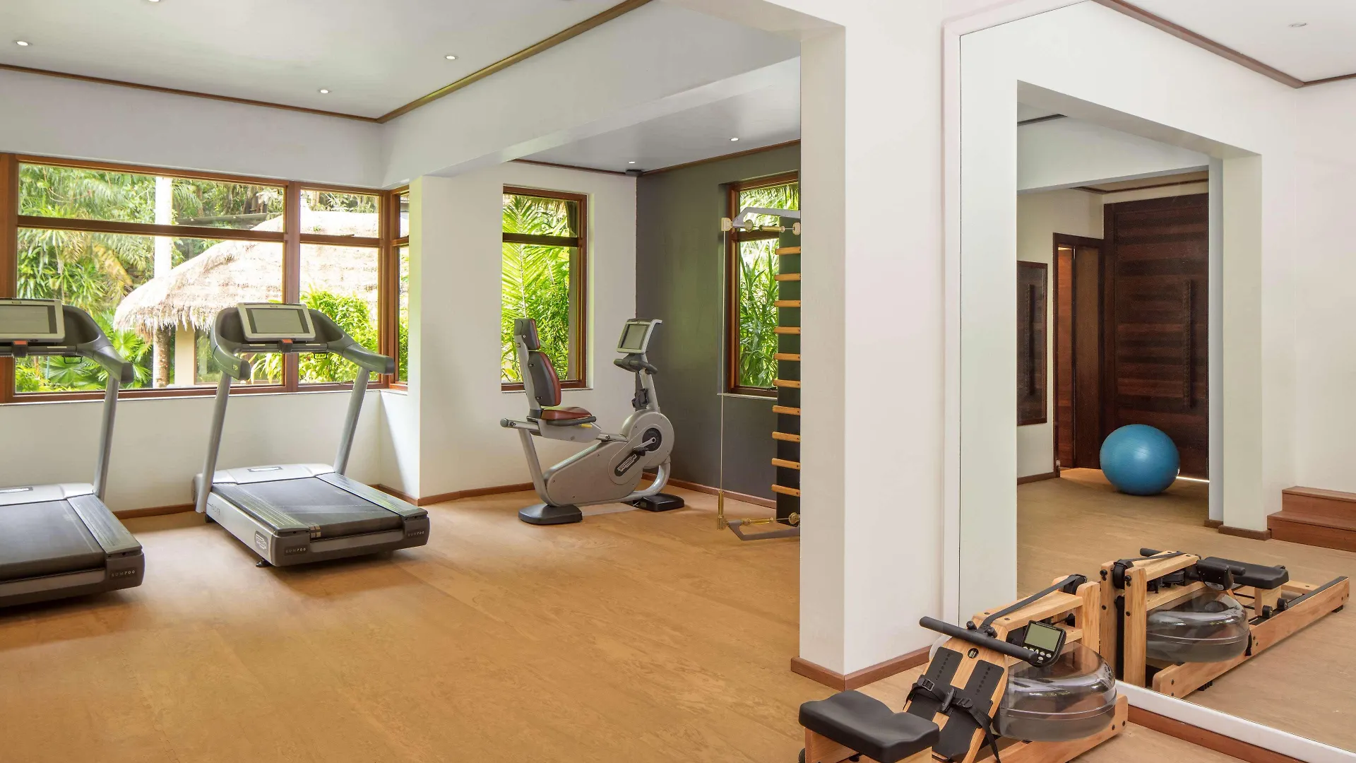 Resort Anantara Maia Seychelles Villas Anse Boileau