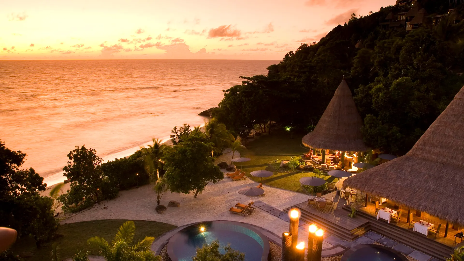 Anantara Maia Seychelles Villas Anse Boileau