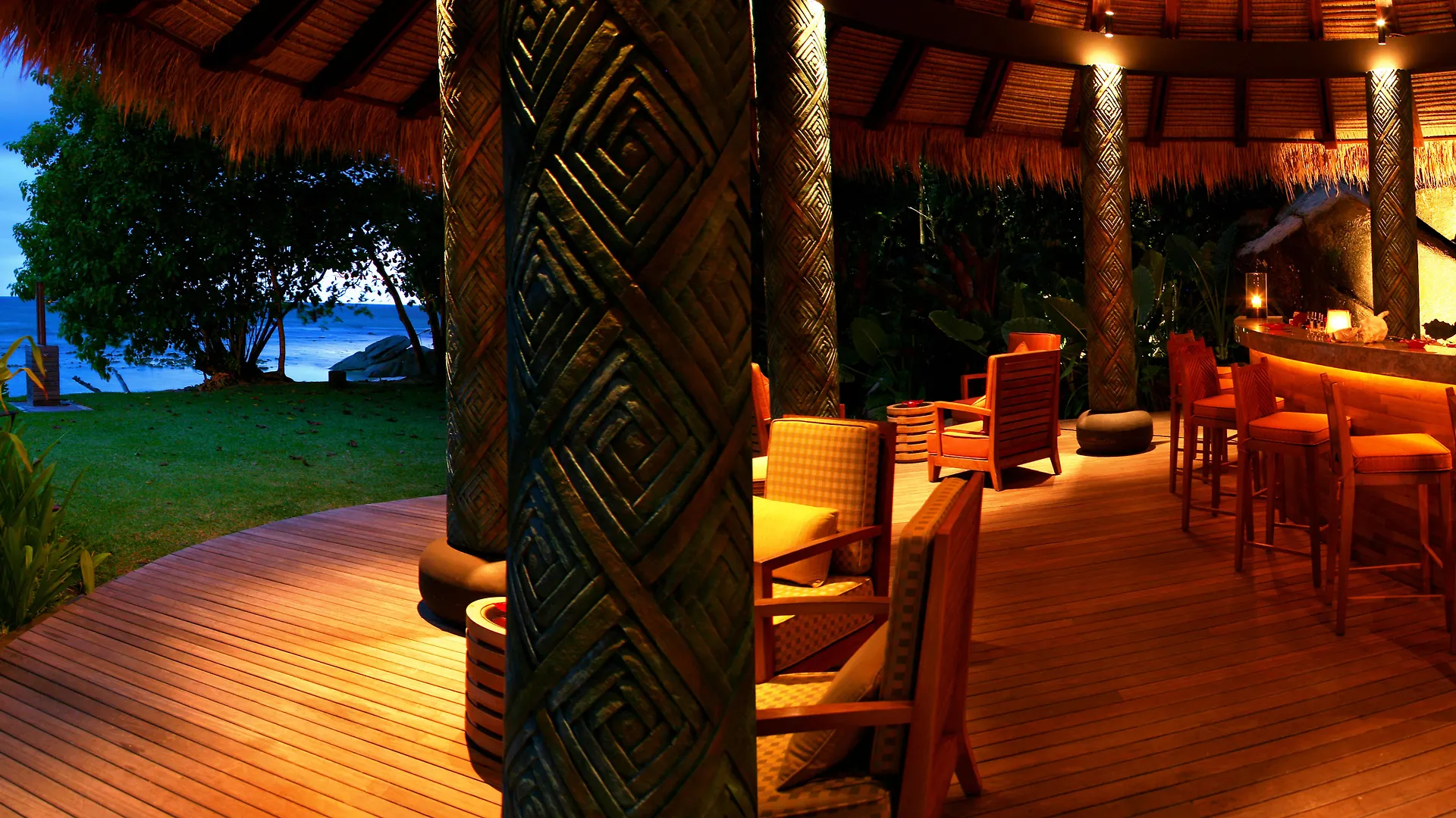 Anantara Maia Seychelles Villas Anse Boileau Resort