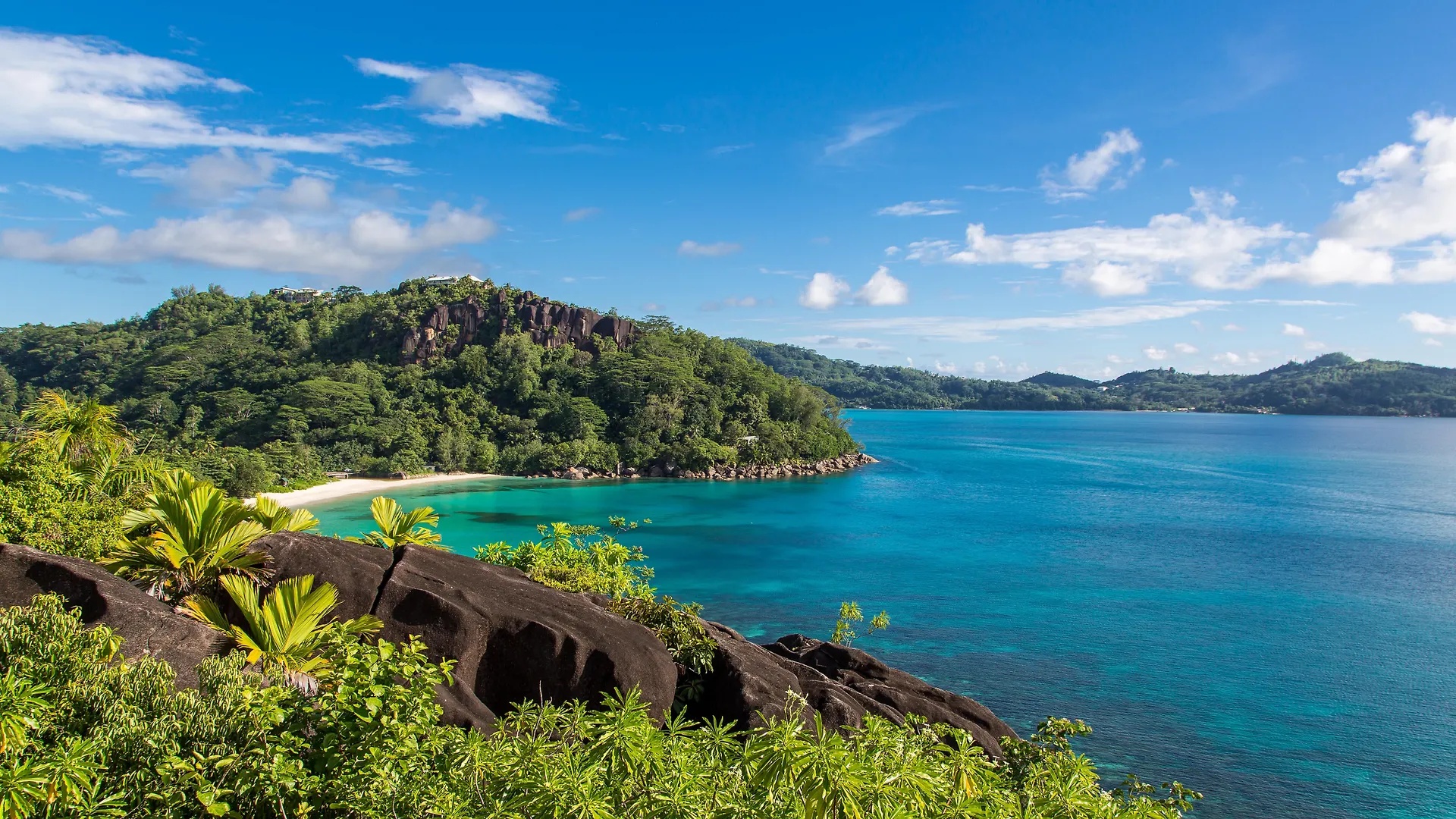 Resort Anantara Maia Seychelles Villas Anse Boileau