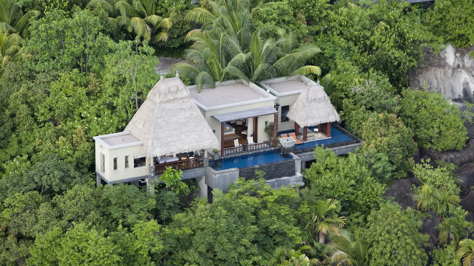 Anantara Maia Seychelles Villas Anse Boileau 5*,
