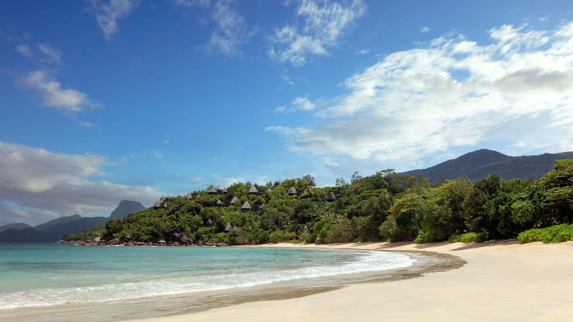 Resort Anantara Maia Seychelles Villas Anse Boileau