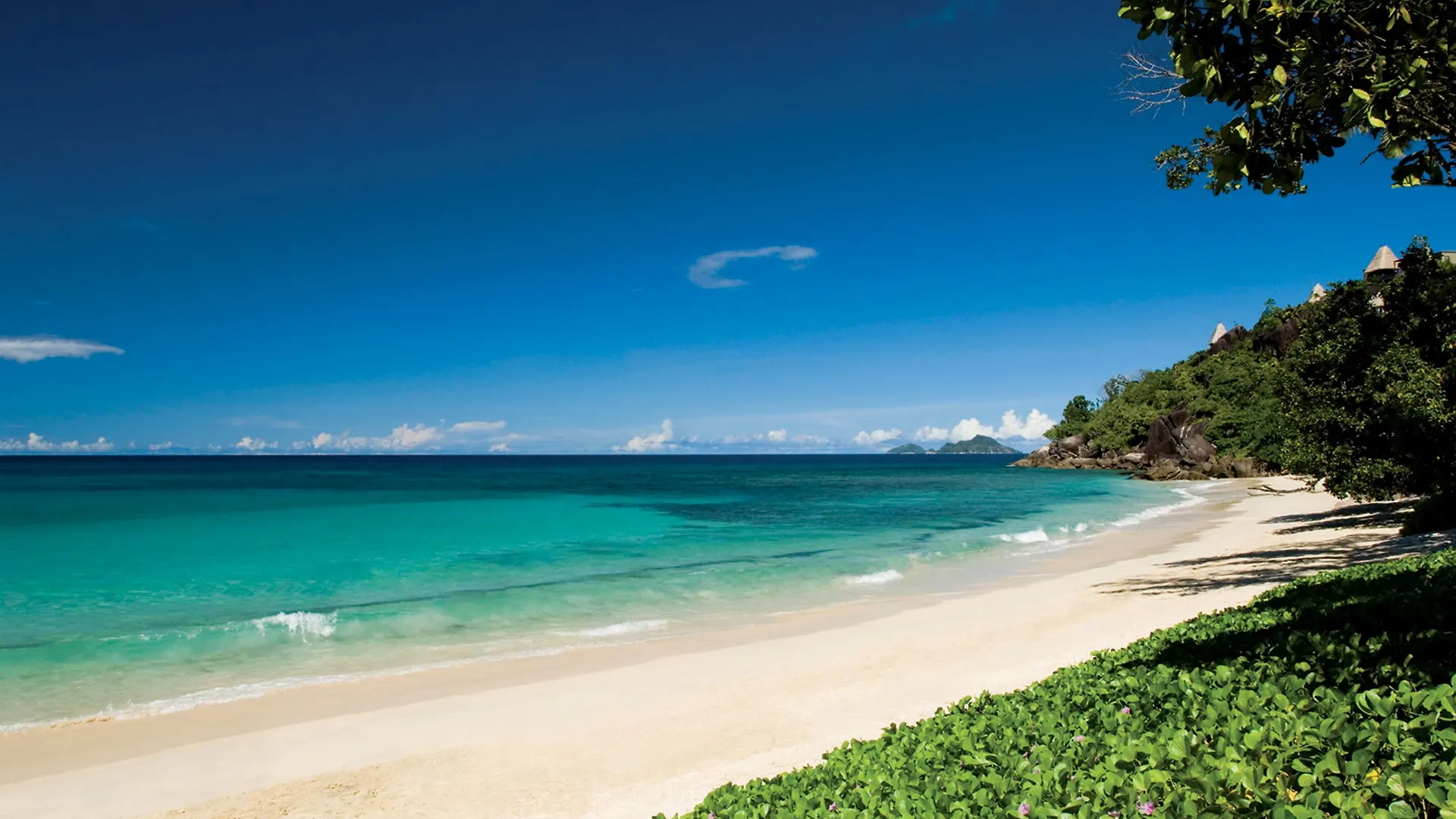 Resort Anantara Maia Seychelles Villas Anse Boileau