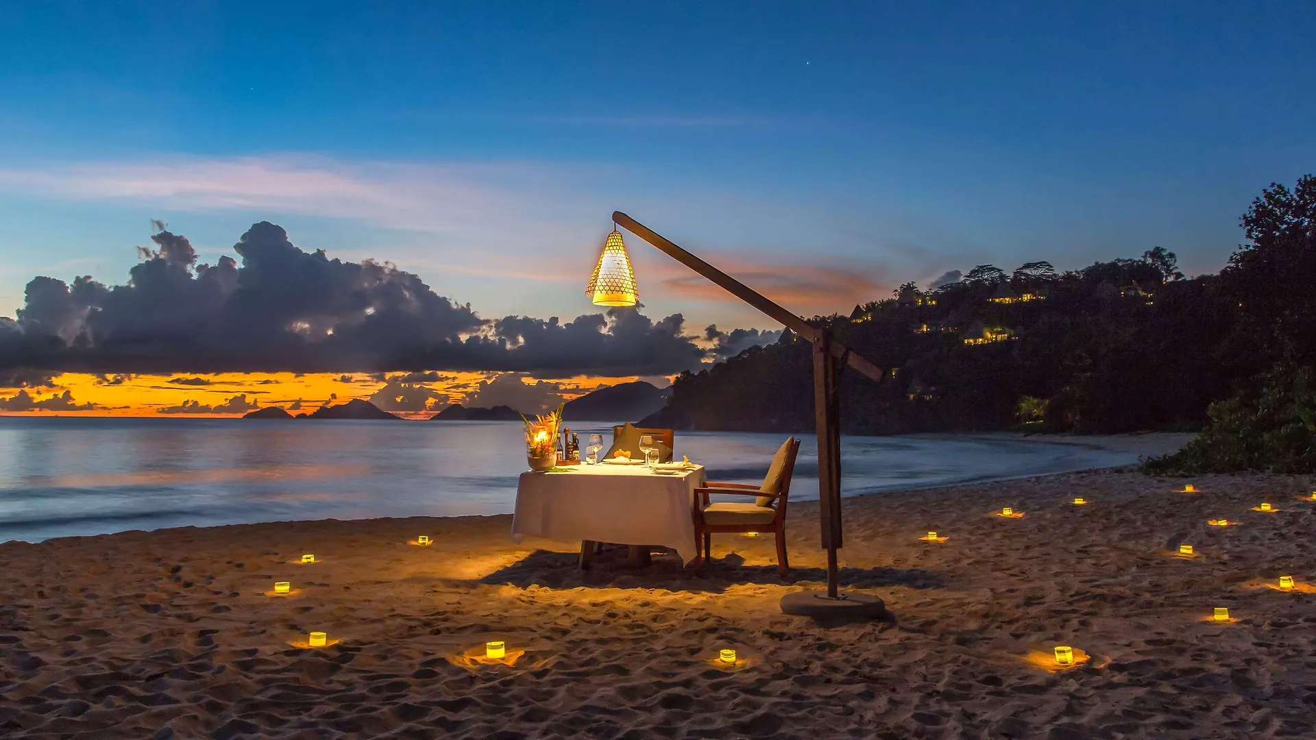 ***** Resort Anantara Maia Seychelles Villas Anse Boileau Seychelles