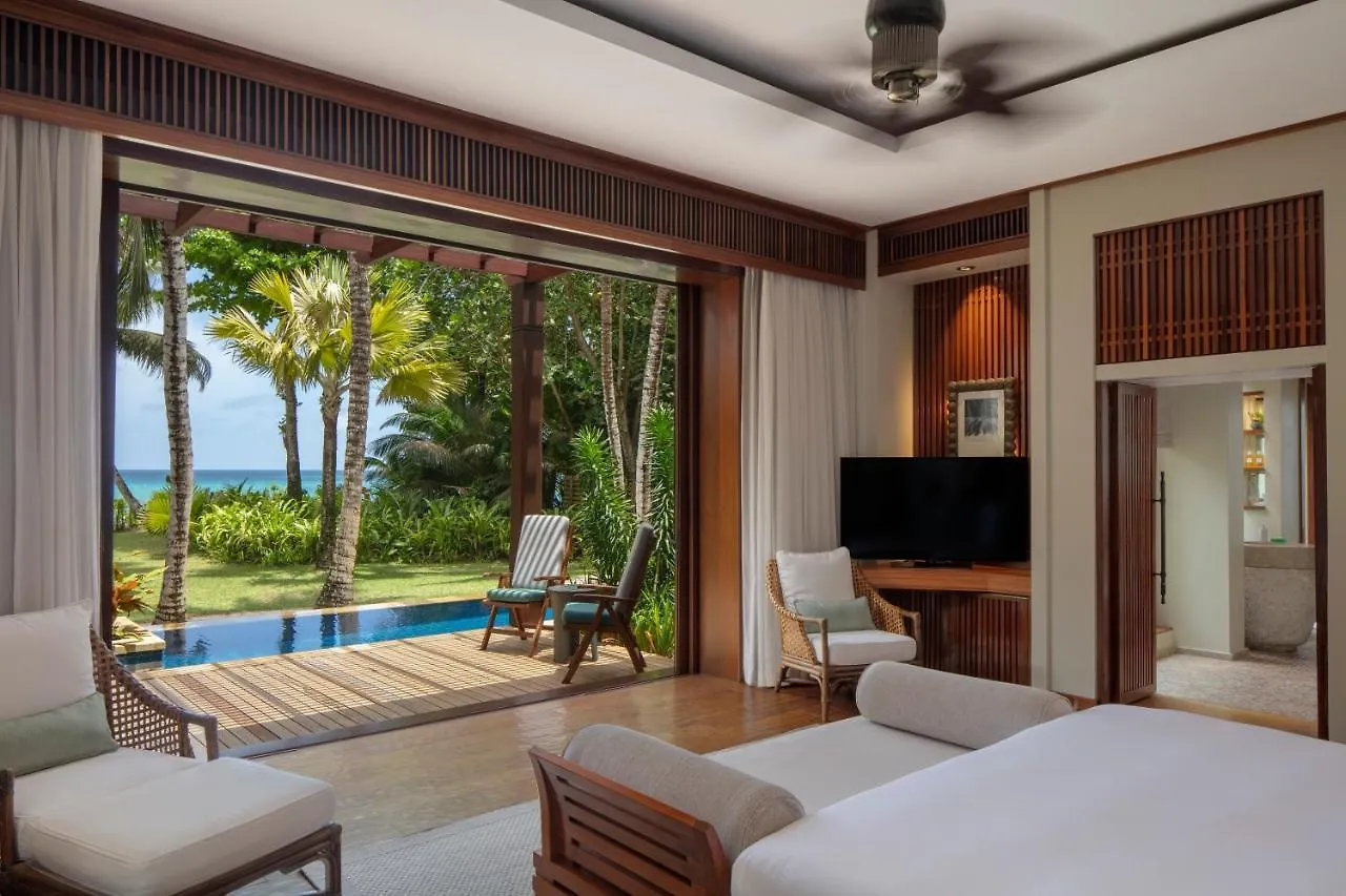 Anantara Maia Seychelles Villas Anse Boileau