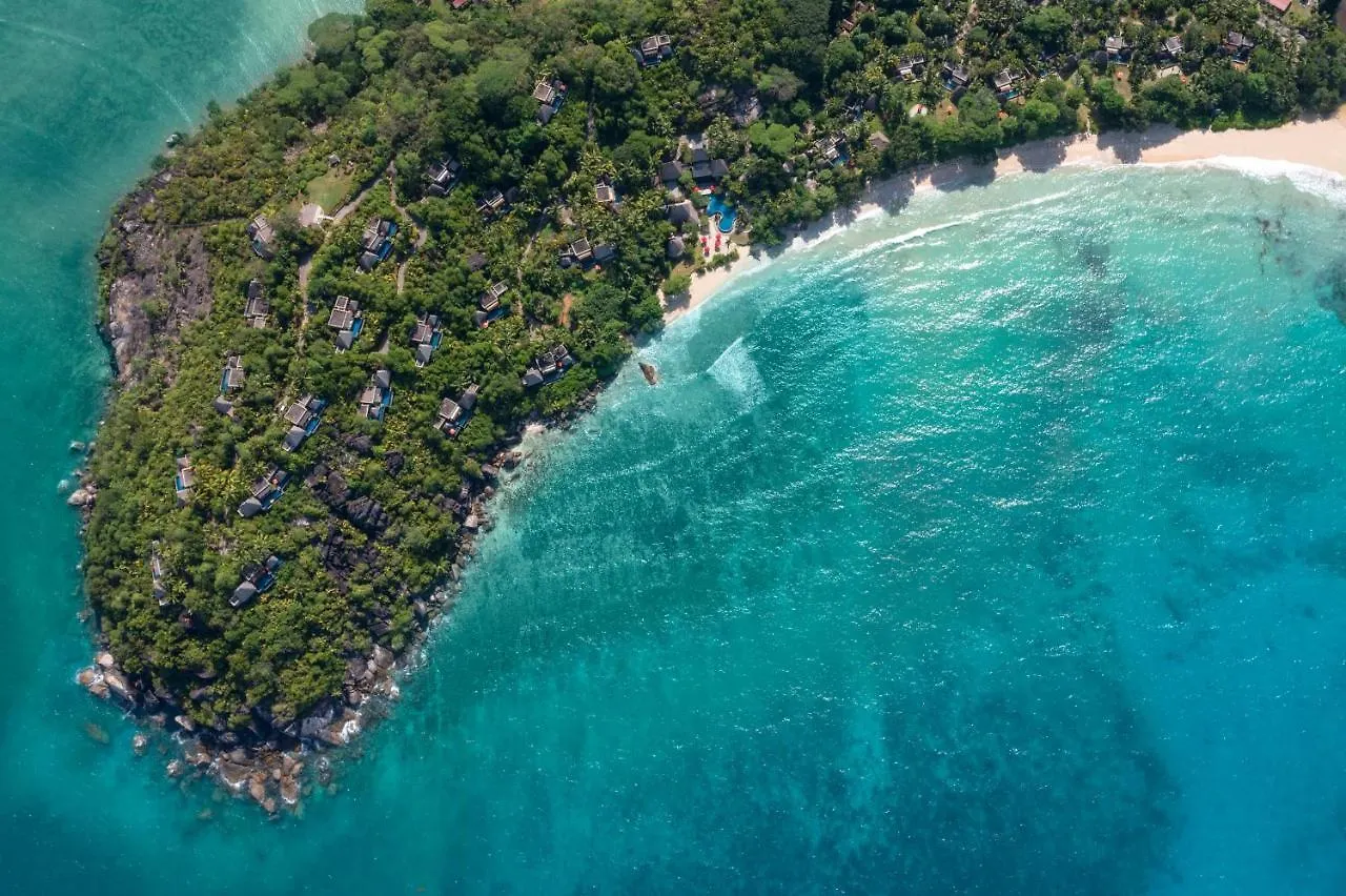 ***** Resort Anantara Maia Seychelles Villas Anse Boileau Seychelles