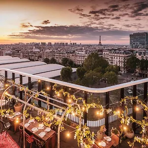 **** Hotell Novotel Porte Versailles Frankrike