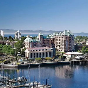 **** Hotell Grand Pacific Kanada