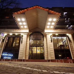 阿拉木图卡佐尔酒店 4* 阿拉木图