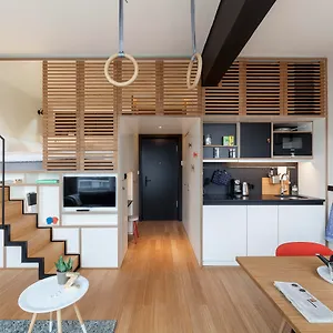 Apartahotel Zoku