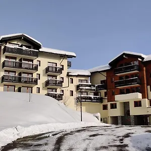 Appart hôtel Résidence Goélia Les 4 Vallées Saint-François-Longchamp