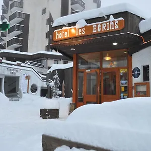 Hotel Les écrins Les Orres