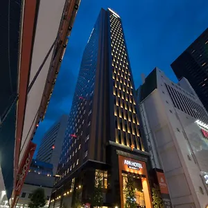 *** Hotell Apa Shinjuku Kabukicho Tower Japan