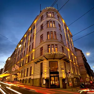 **** Hotell Flemings Selection Wien-city Österrike