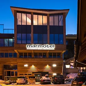 Hotel Marmotel & Pra Loup