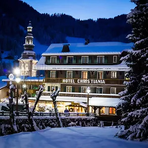 Hotel Christiania La Clusaz