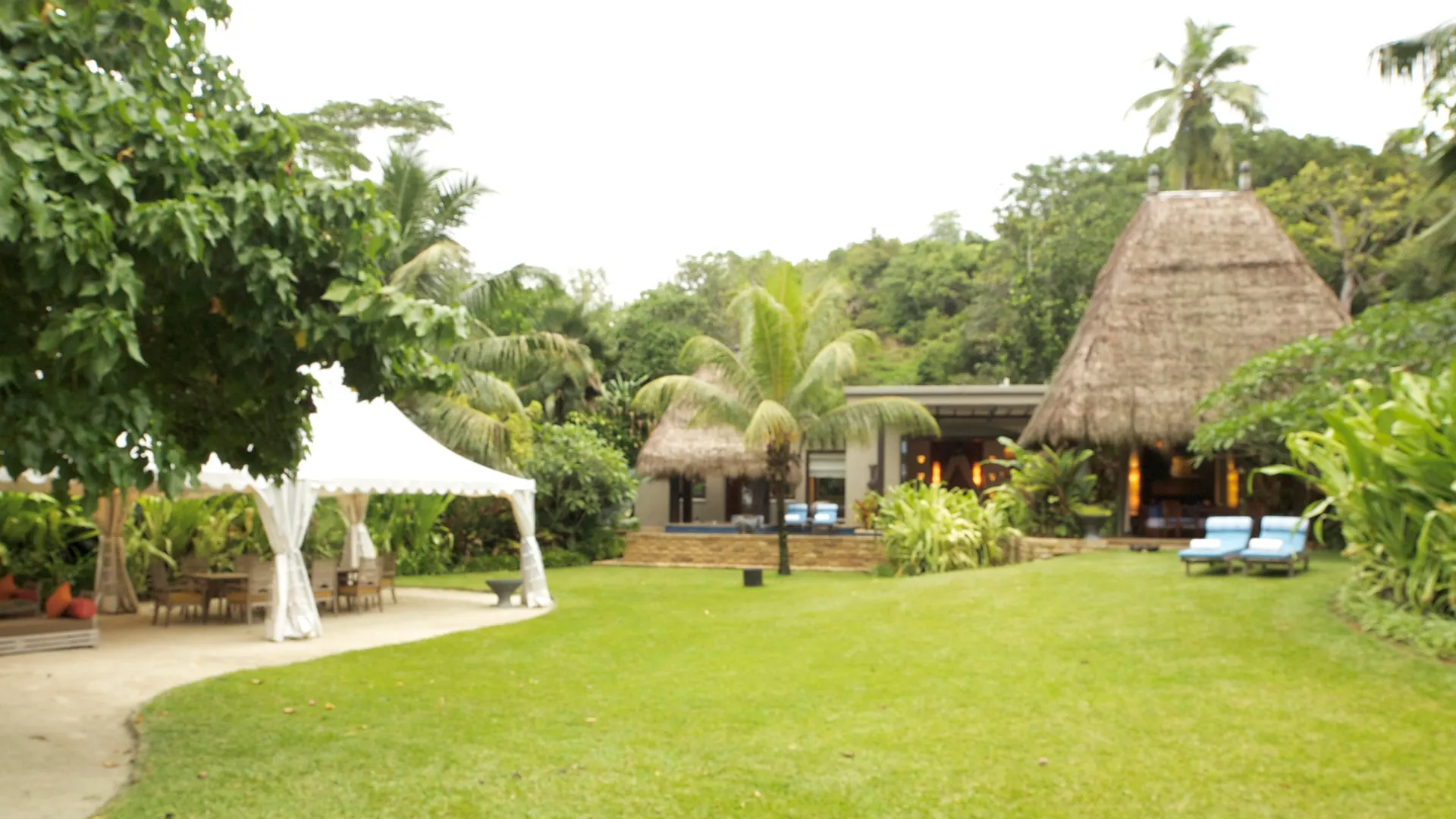 Resort Anantara Maia Seychelles Villas Anse Boileau