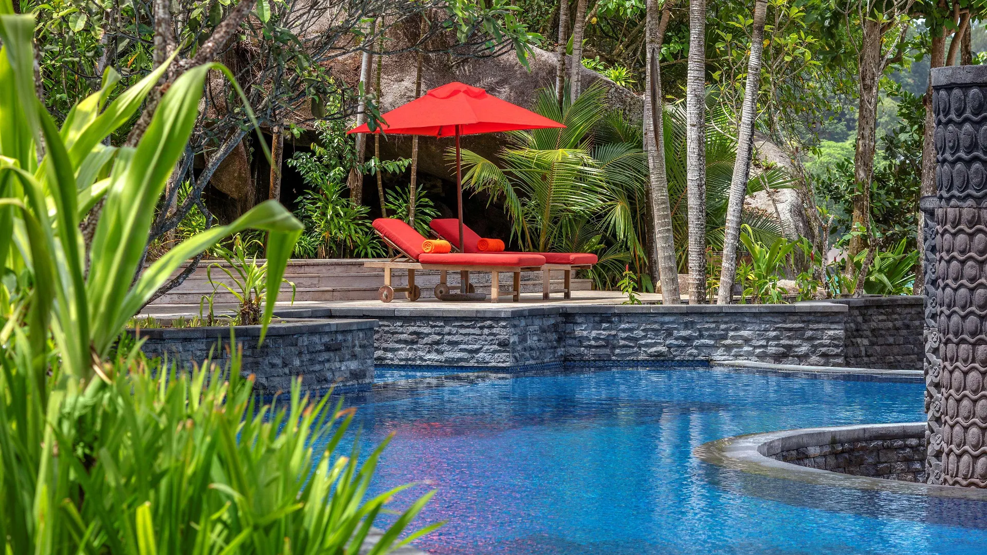 Anantara Maia Seychelles Villas Anse Boileau