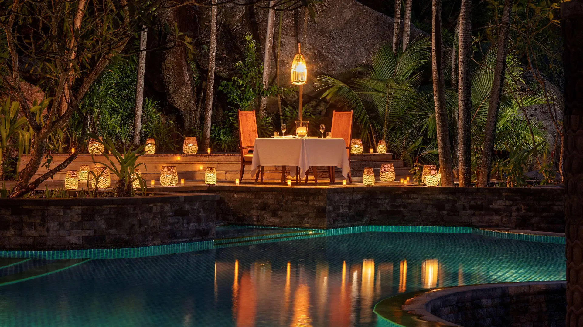 Anantara Maia Seychelles Villas Anse Boileau