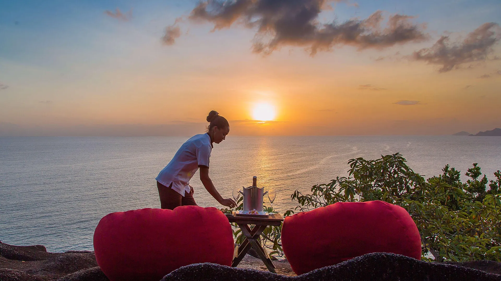 Resort Anantara Maia Seychelles Villas Anse Boileau