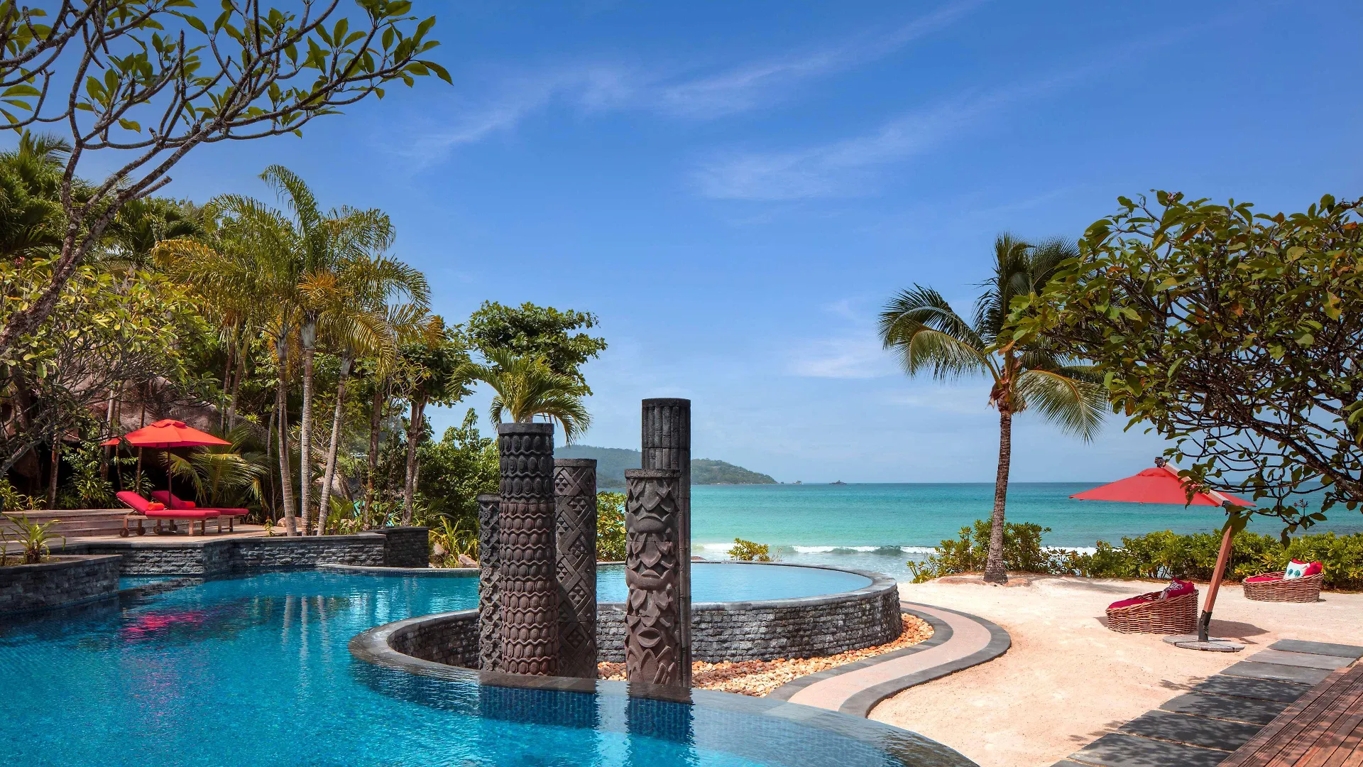 Anantara Maia Seychelles Villas Anse Boileau 5*,