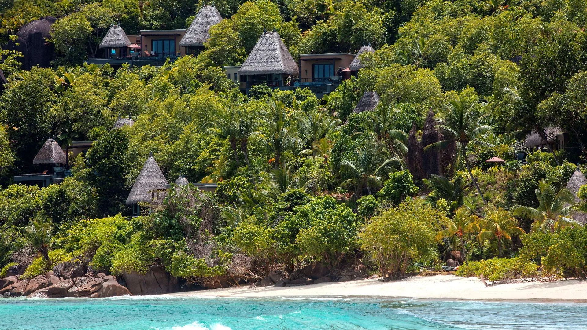 Anantara Maia Seychelles Villas Anse Boileau