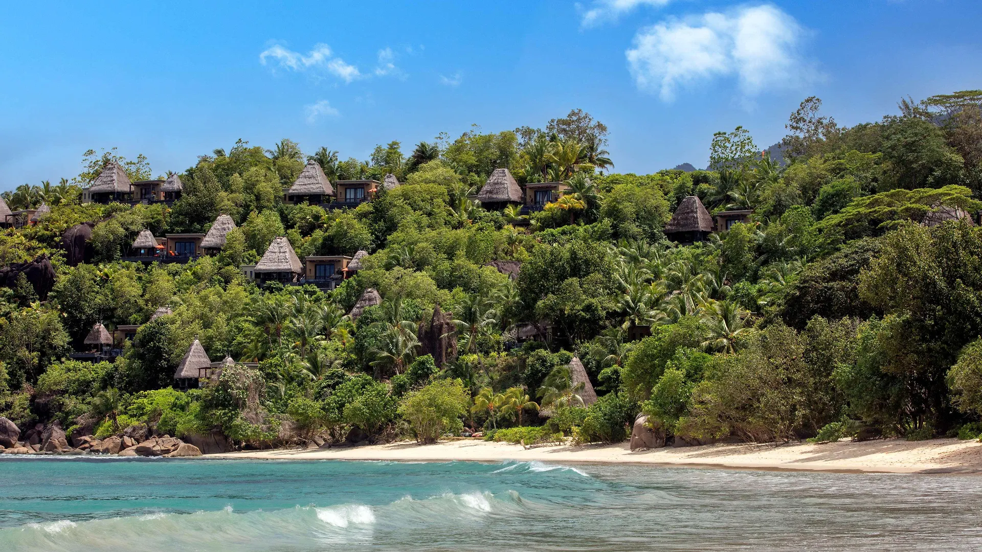 Anantara Maia Seychelles Villas Anse Boileau Seychelles