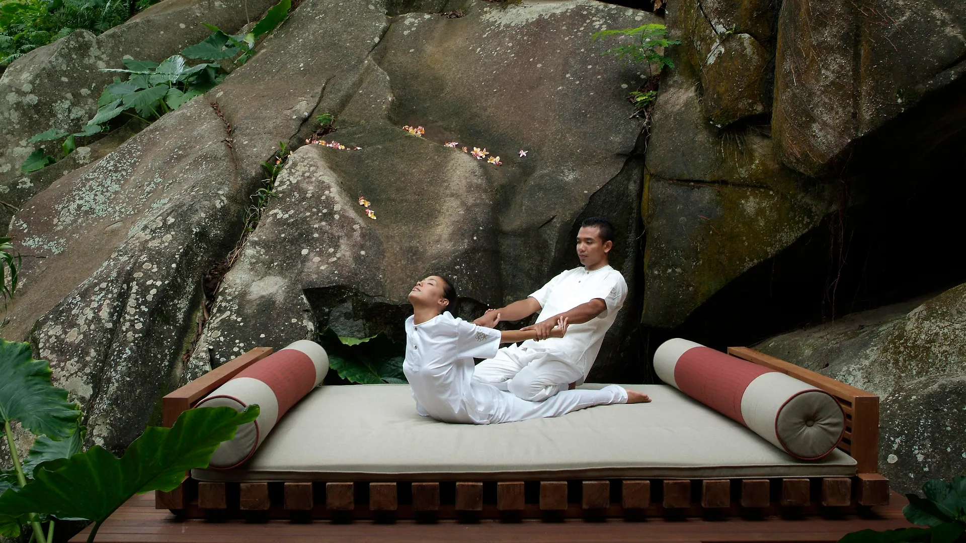 Resort Anantara Maia Seychelles Villas Anse Boileau