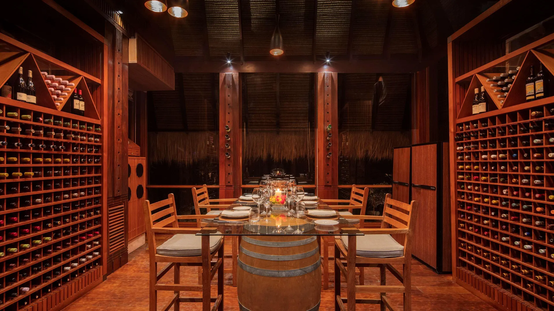 Resort Anantara Maia Seychelles Villas Anse Boileau