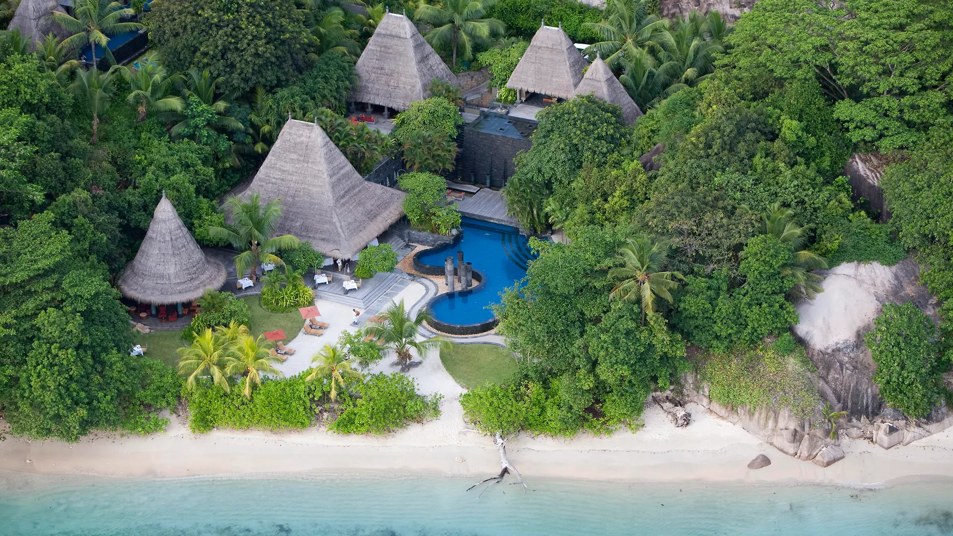 Anantara Maia Seychelles Villas Anse Boileau Resort