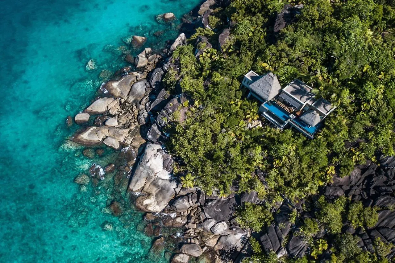 Anantara Maia Seychelles Villas Anse Boileau Resort