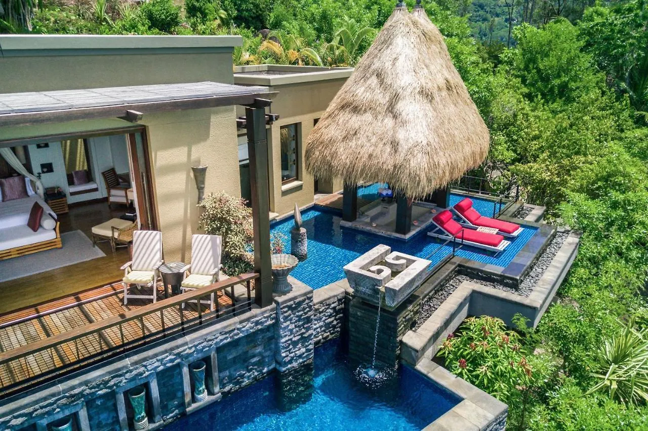 ***** Resort Anantara Maia Seychelles Villas Anse Boileau Seychelles