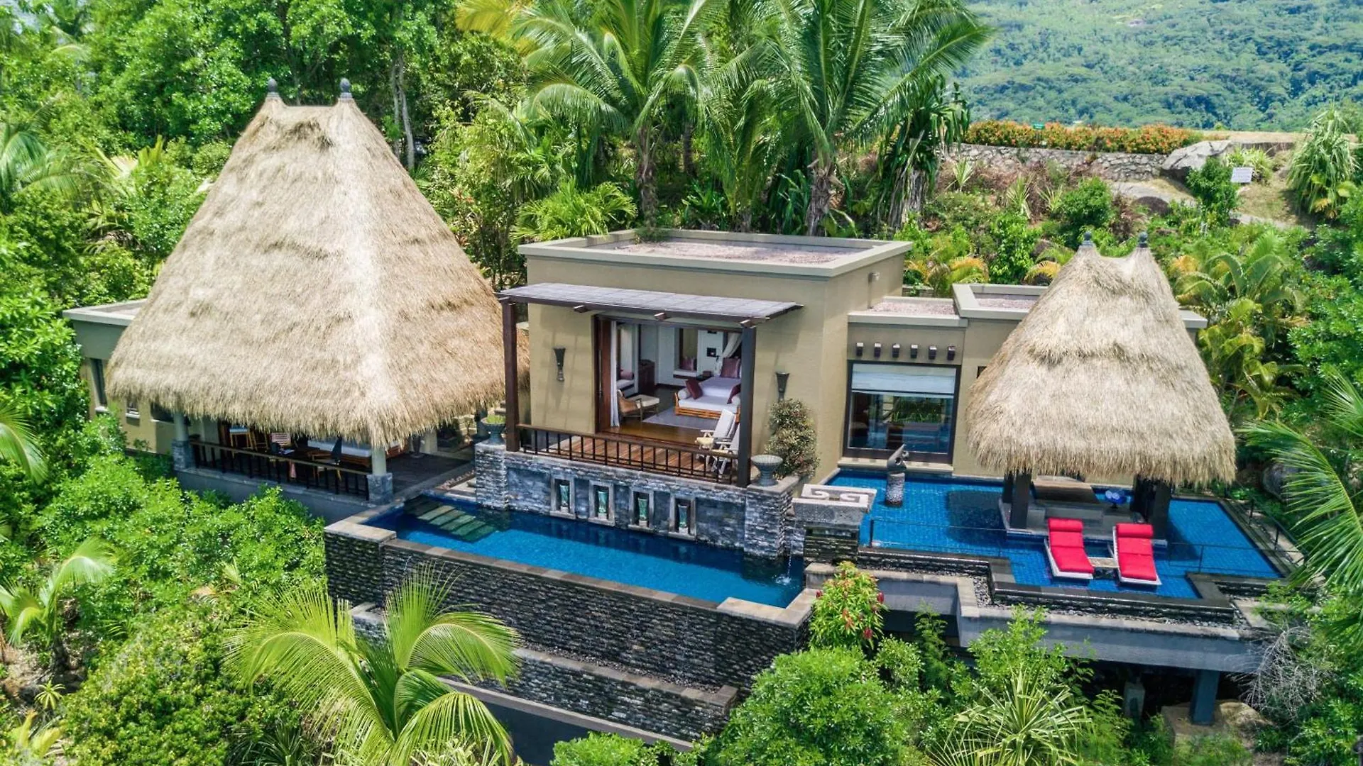 Resort Anantara Maia Seychelles Villas Anse Boileau