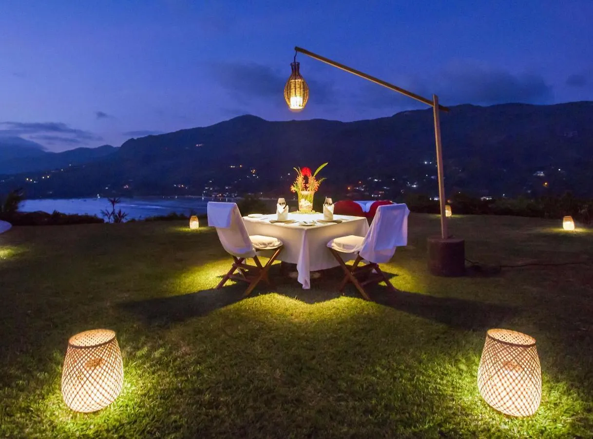 Resort Anantara Maia Seychelles Villas Anse Boileau