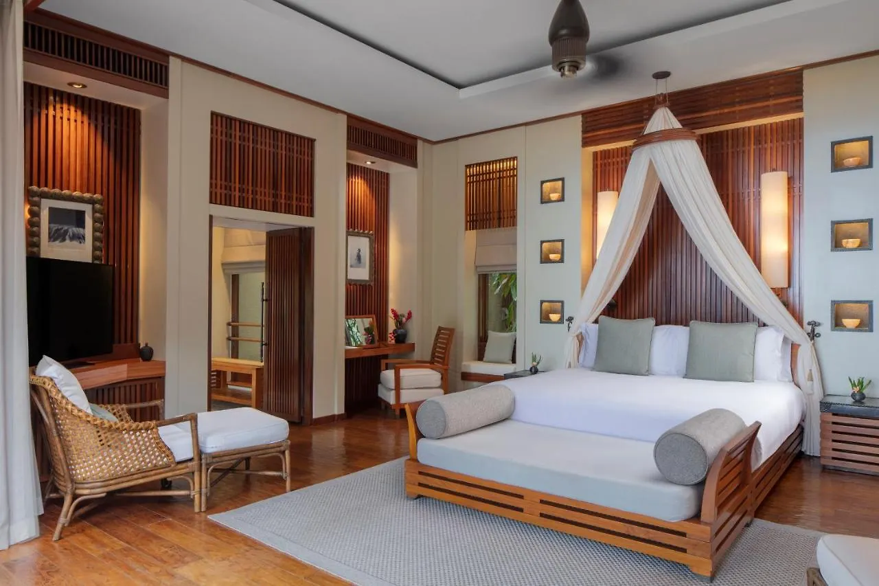 Resort Anantara Maia Seychelles Villas Anse Boileau