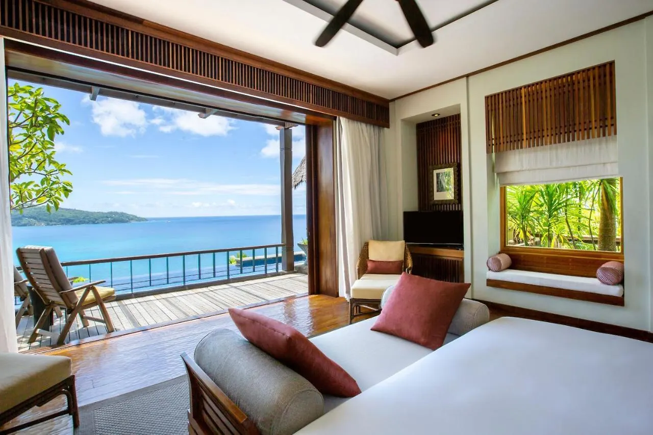 Anantara Maia Seychelles Villas Anse Boileau Resort