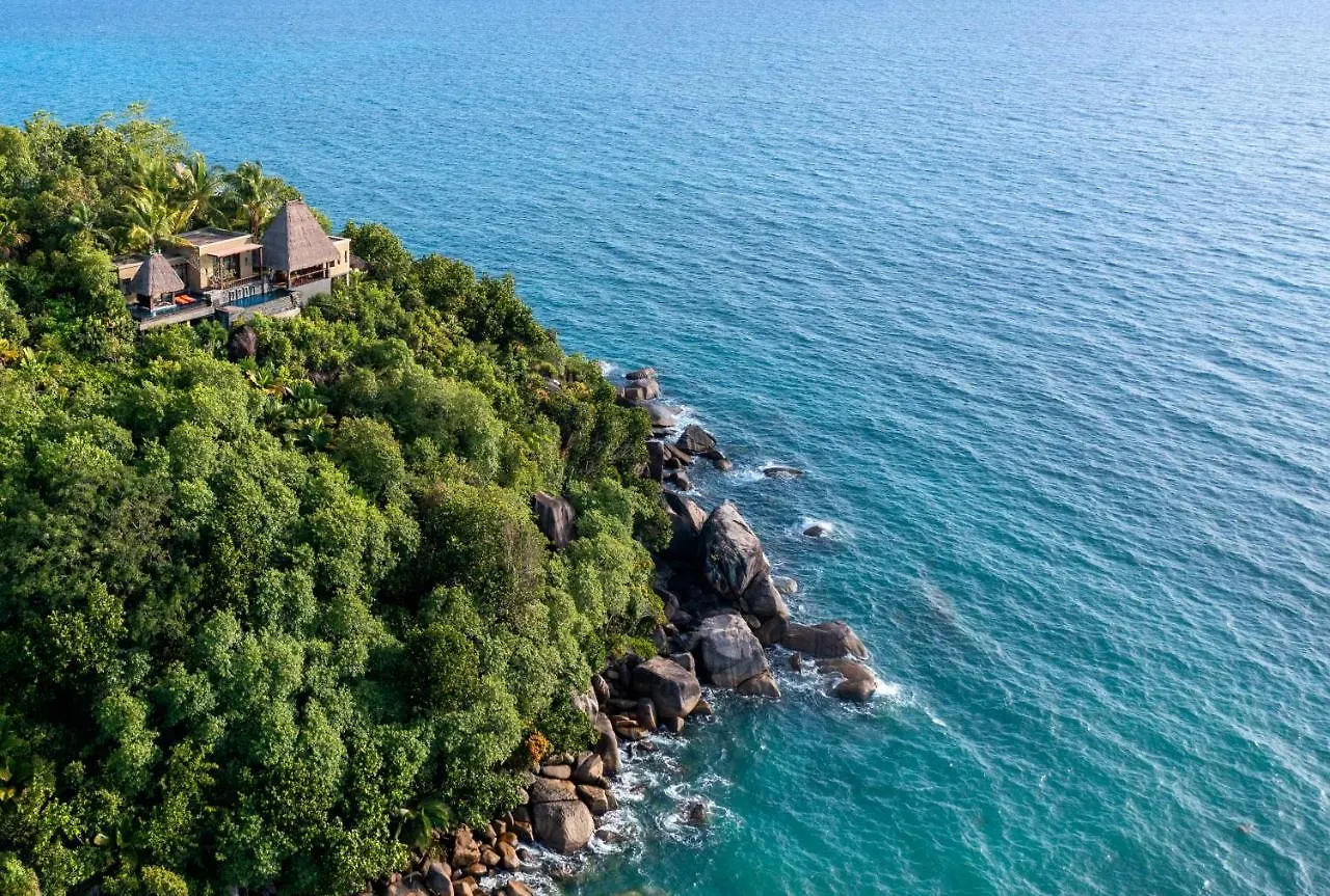 Anantara Maia Seychelles Villas Anse Boileau Resort