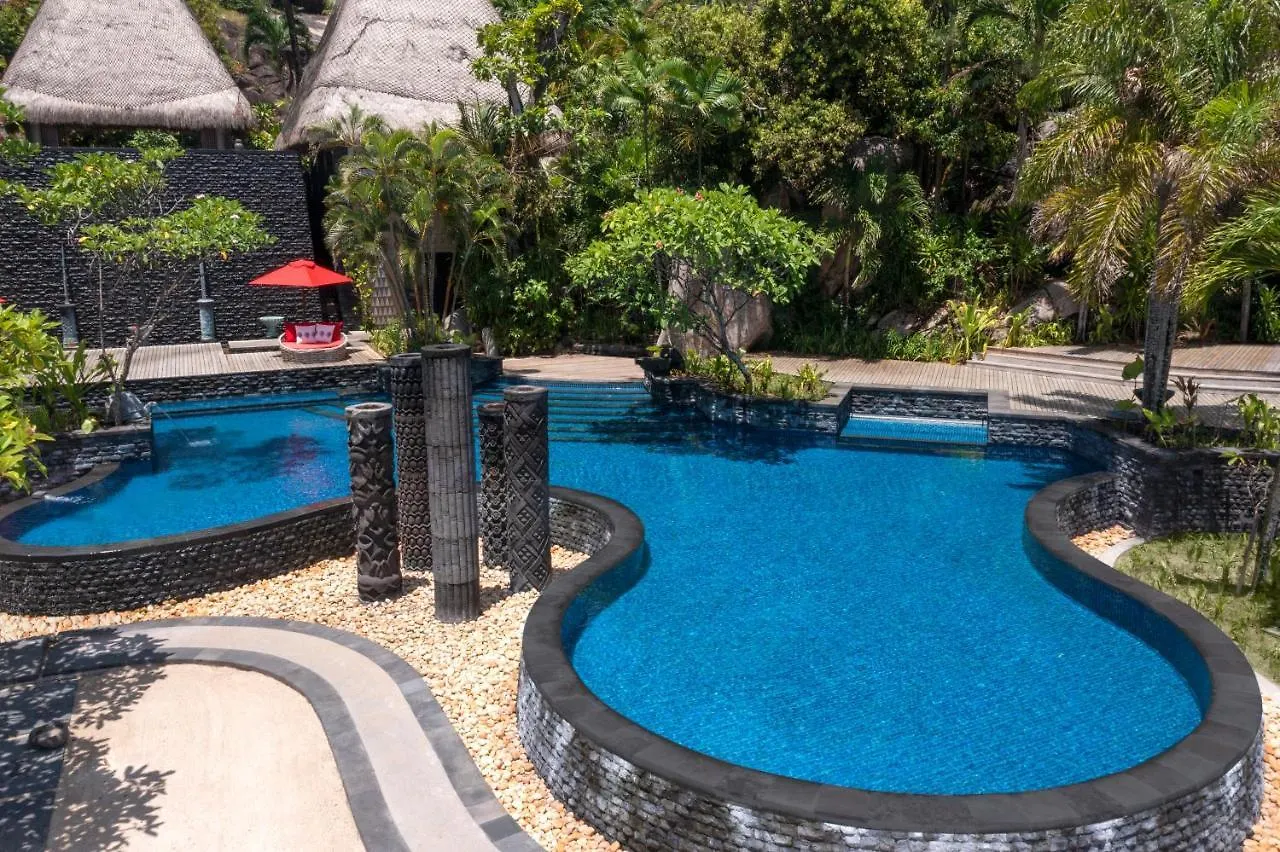 Anantara Maia Seychelles Villas Anse Boileau